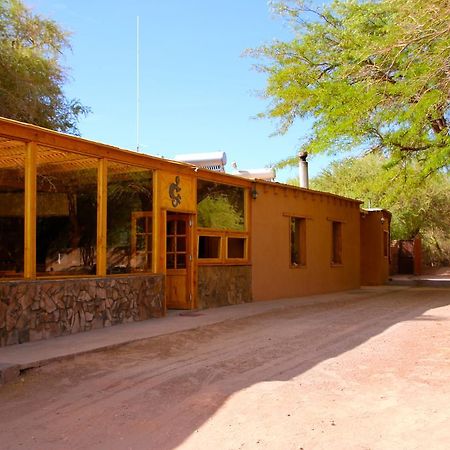 Terra Luna Atacama ซานเปโดร เด อาตากามา ภายนอก รูปภาพ