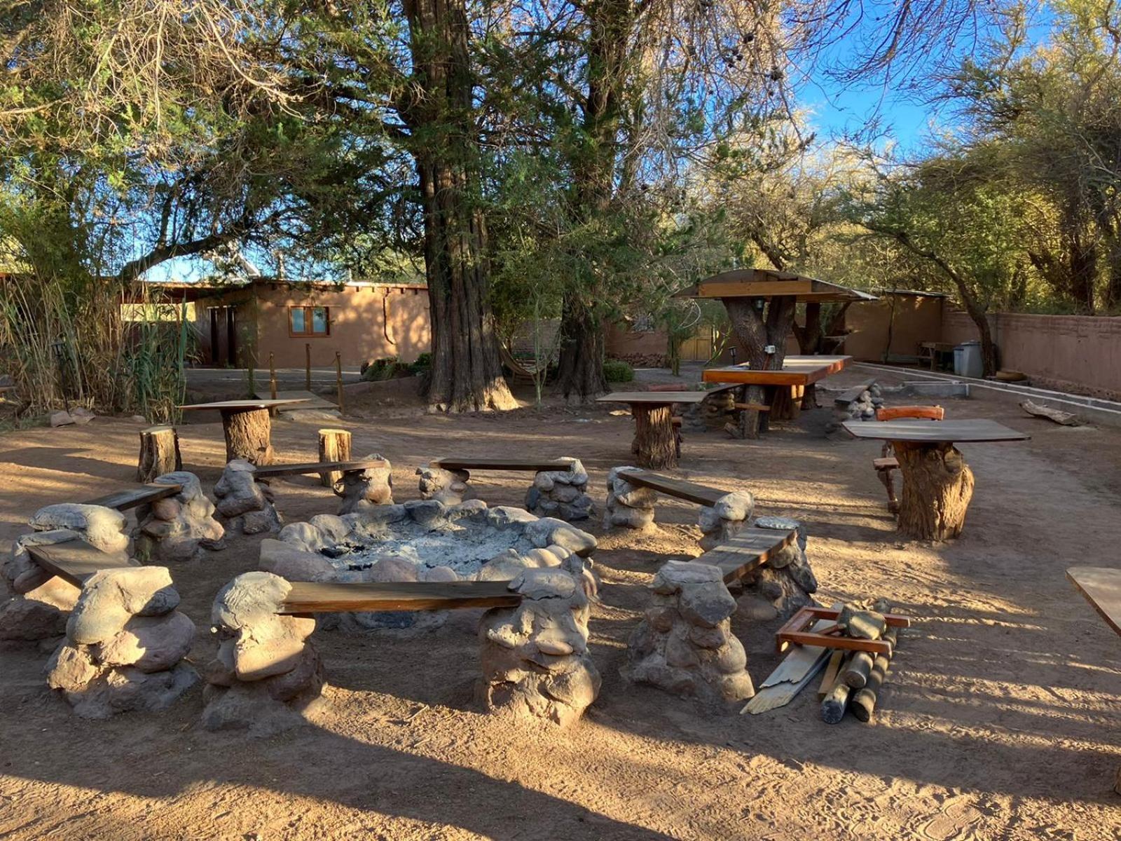 Terra Luna Atacama ซานเปโดร เด อาตากามา ภายนอก รูปภาพ
