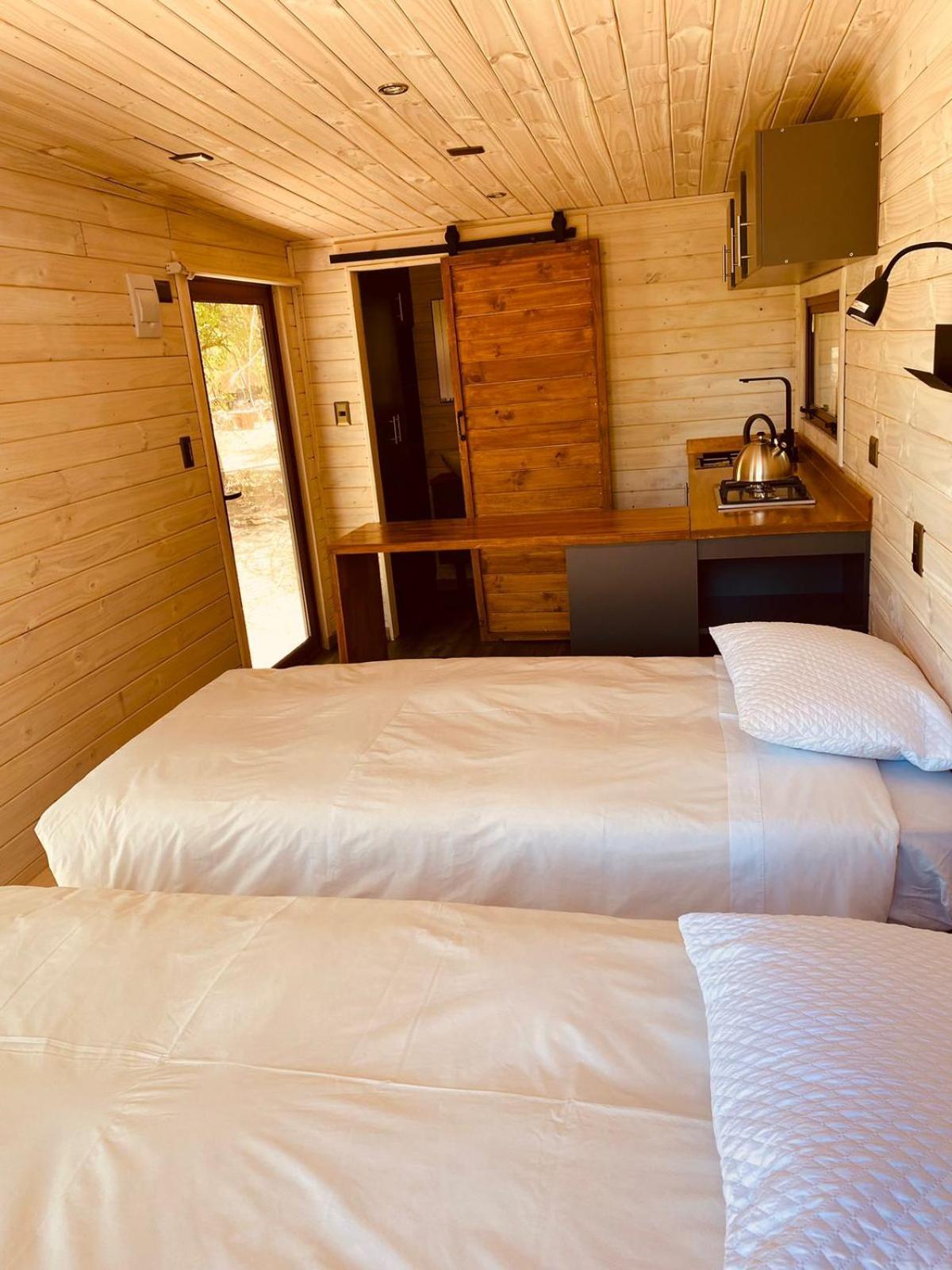 Terra Luna Atacama ซานเปโดร เด อาตากามา ภายนอก รูปภาพ