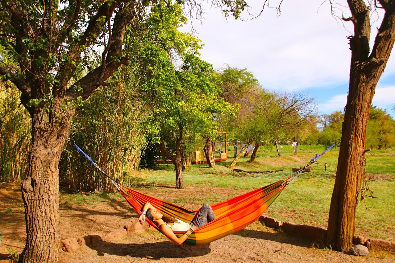 Terra Luna Atacama ซานเปโดร เด อาตากามา ภายนอก รูปภาพ