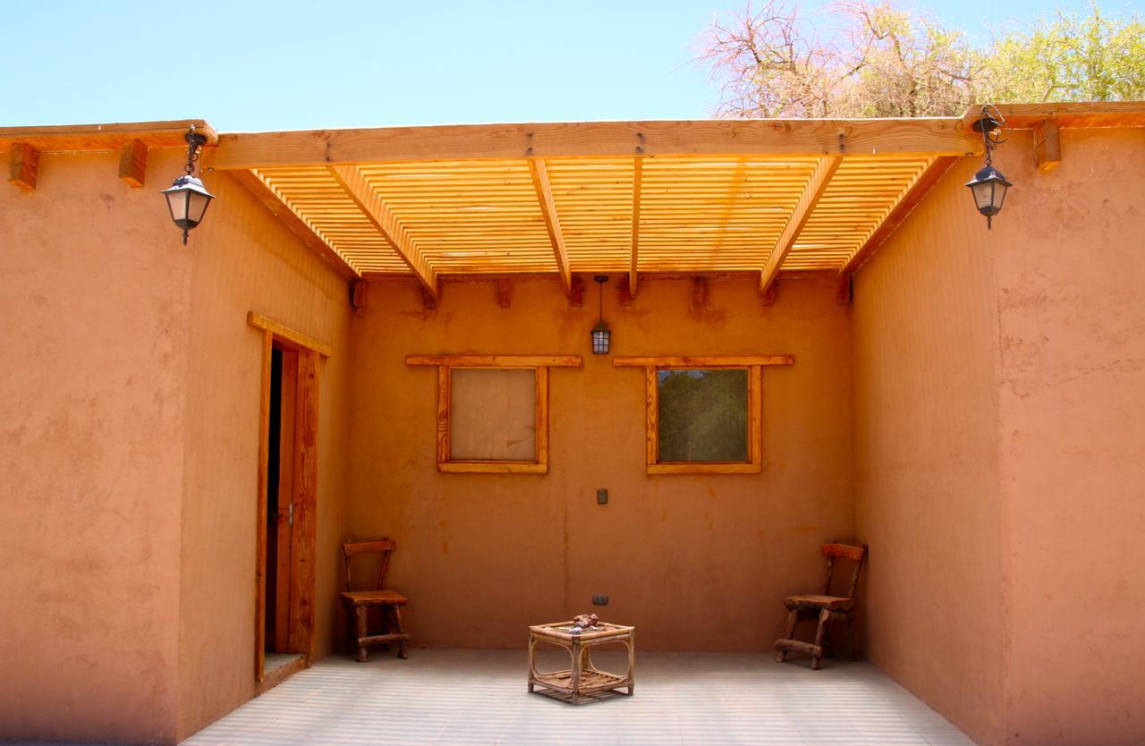 Terra Luna Atacama ซานเปโดร เด อาตากามา ภายนอก รูปภาพ