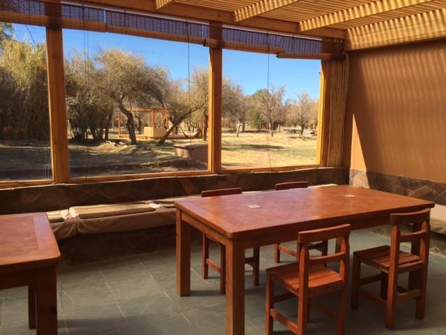Terra Luna Atacama ซานเปโดร เด อาตากามา ภายนอก รูปภาพ