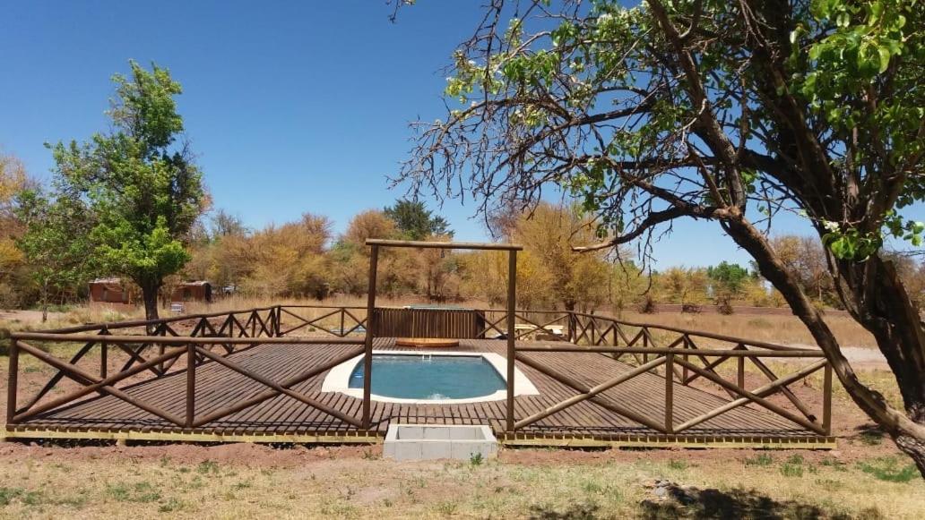 Terra Luna Atacama ซานเปโดร เด อาตากามา ภายนอก รูปภาพ