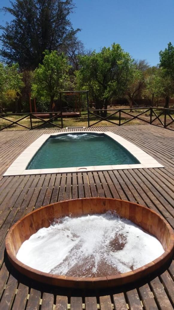 Terra Luna Atacama ซานเปโดร เด อาตากามา ภายนอก รูปภาพ