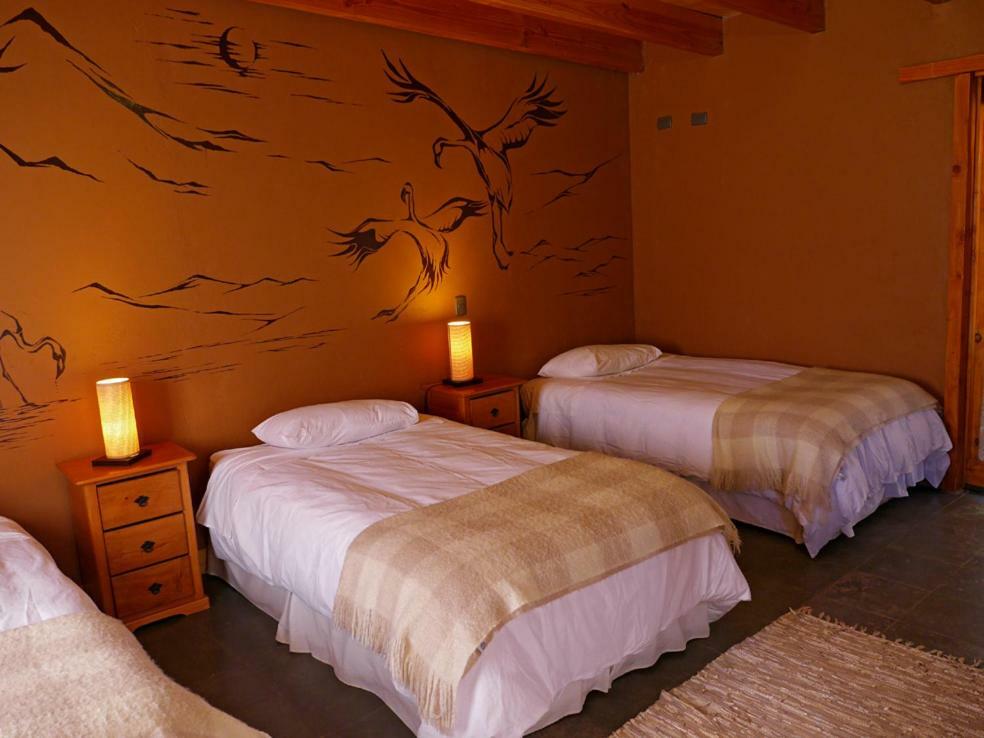 Terra Luna Atacama ซานเปโดร เด อาตากามา ภายนอก รูปภาพ