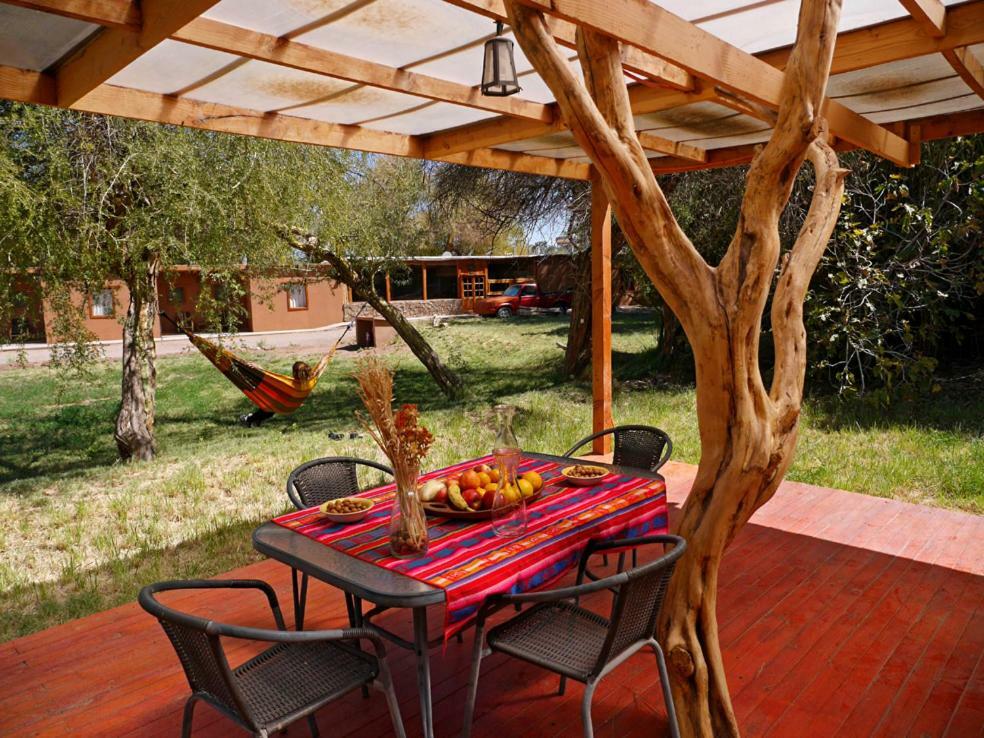 Terra Luna Atacama ซานเปโดร เด อาตากามา ภายนอก รูปภาพ