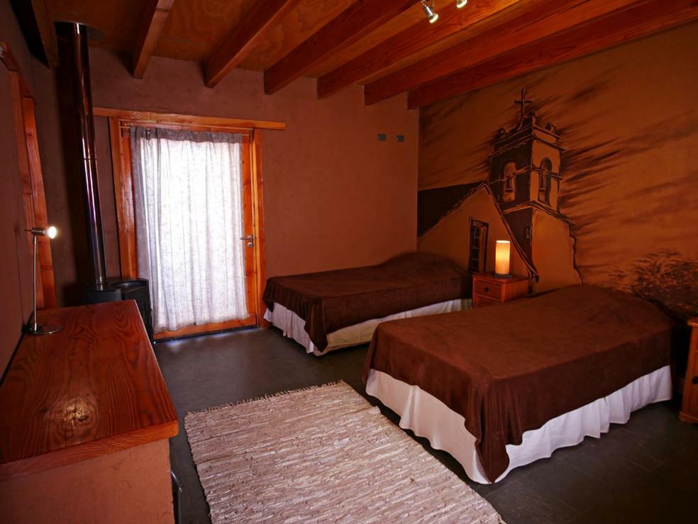 Terra Luna Atacama ซานเปโดร เด อาตากามา ภายนอก รูปภาพ
